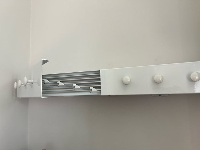 Foldable Wall drying rack