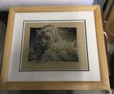Art - Needlework Piece.