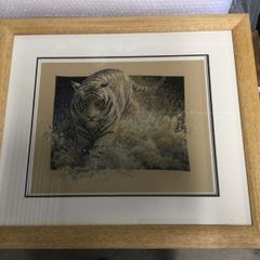 Art - Needlework Piece.