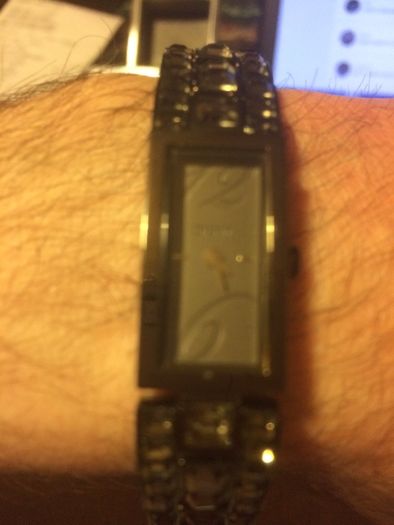 dkny womens watch new in box