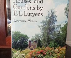 LUTYENS - Houses & Gardens