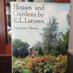 LUTYENS - Houses & Gardens