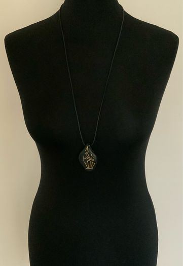 Vintage Symbol Pendant