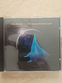 Mike Oldfield CD  - The Songs Of Distant Earth