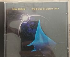 Mike Oldfield CD  - The Songs Of Distant Earth