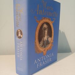Marie Antoinette by Antonia Fraser