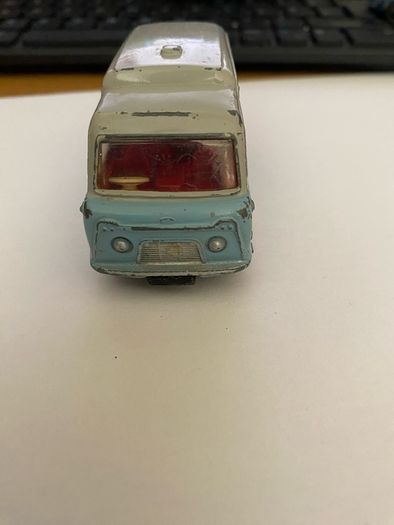 Dinky Standard Atlas minibus