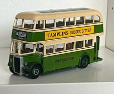 Southdown Scale Diecast Model Buses