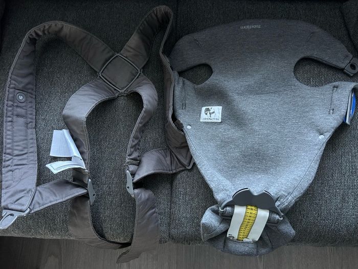 BabyBjorn Baby Carrier Mini