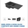 black sink Image 3