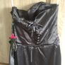 new strapless quality dress fits 10.10/12 Image 5