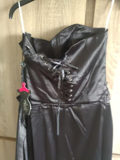 new strapless quality dress fits 10.10/12