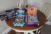 Pin ball games new