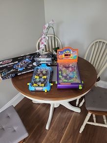 Pin ball games new