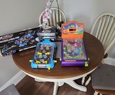 Pin ball games new