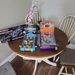 Pin ball games new