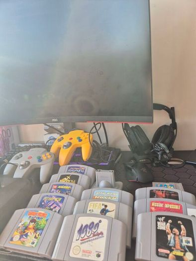 Nintendo 64
