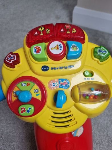 Toddlers trike