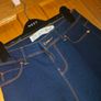 indigo denim jeans Image 4