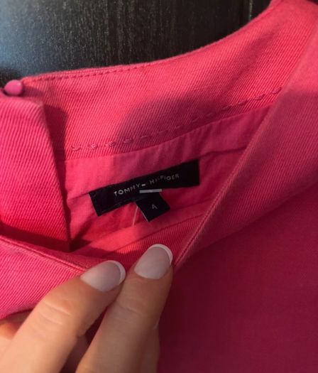 Tommy Hilfiger Pink dress