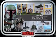 Hot Toys Mms574 - Star Wars The Empire Strikes Back - Boba Fett 40th Anniversary