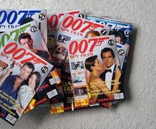 007 Spyfiles Magazines
