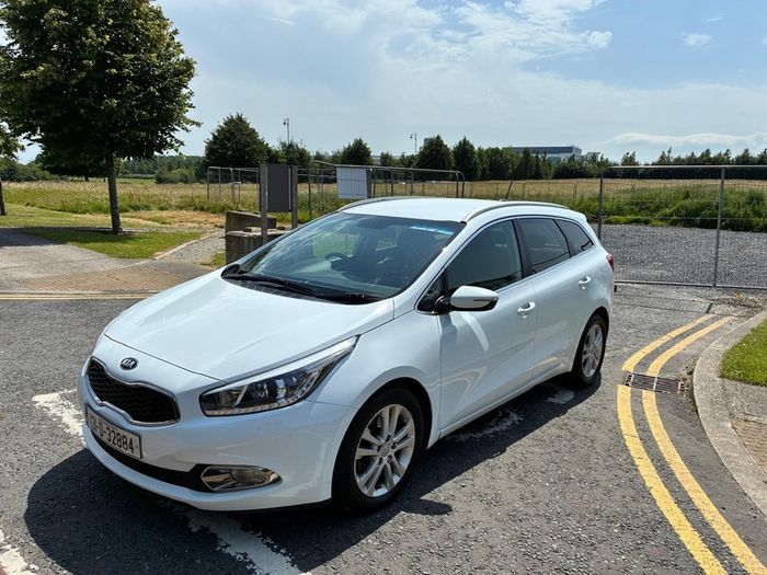 2013 Kia Ceed
