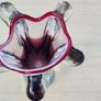 Big vintage Murano vase Image 7