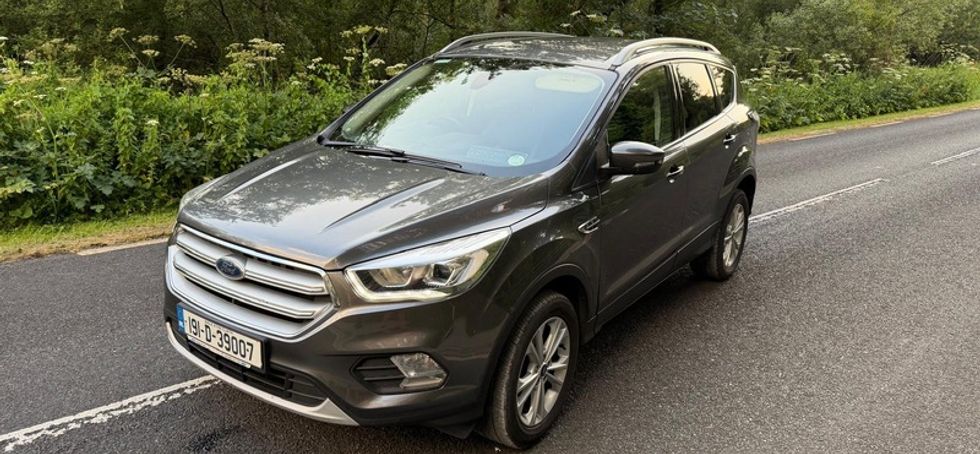2019 Ford Kuga