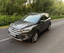 2019 Ford Kuga