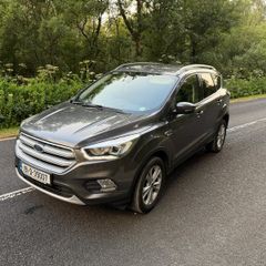 2019 Ford Kuga