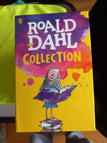 Roald Dahl collection