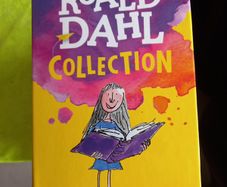 Roald Dahl collection