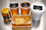 Summer 2026 Raw Honey