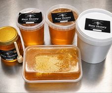 Summer 2026 Raw Honey