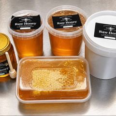 Summer 2026 Raw Honey