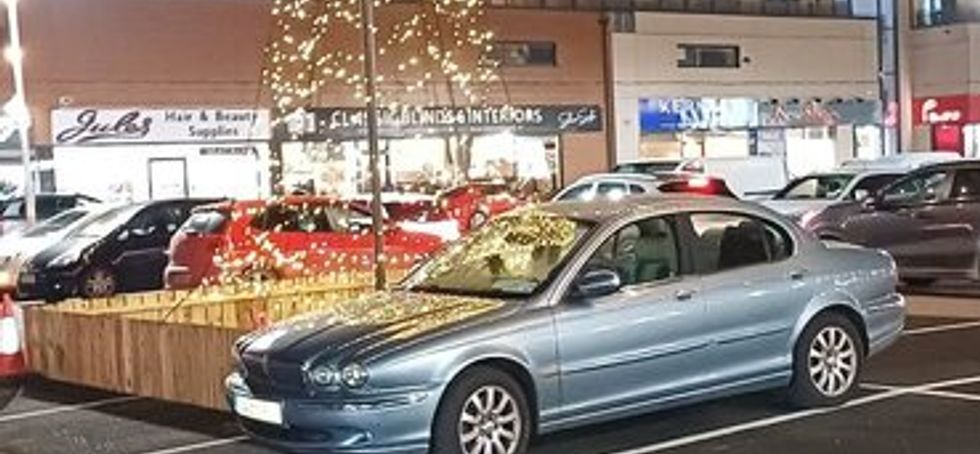 Jaguar X-type 2005 2.5 V6 Awd New Nct 6/  2027