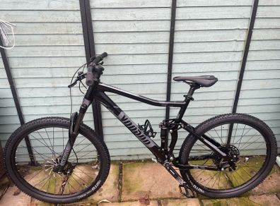 voodo canzo full suspension