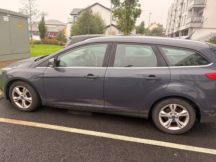 2013 Ford Focus 1.0 Ecoboost