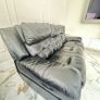 sofa leather, perfect condition Image 2