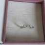 Pandora infinity knot ring size 54(no box) Image 3