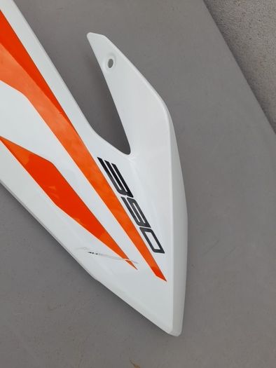 KTM 390 Adventure Fairing
