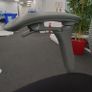 6 Premium Office Chairs Contessa/Teknion Image 5