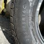 Van Tyres Dunlop Econodrive 205/75/R16C Image 3