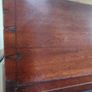 Antique Chest of Drawers with Gallery Back Image 5