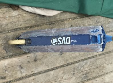 Custom scooter