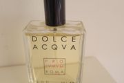 dolce acqua profumum roma decants