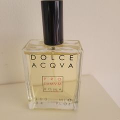 dolce acqua profumum roma decants