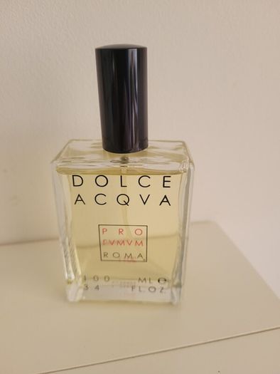 dolce acqua profumum roma decants