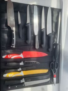 Chef knives set